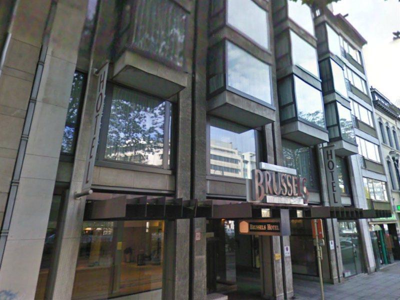 Hotel Brussels Exterior photo