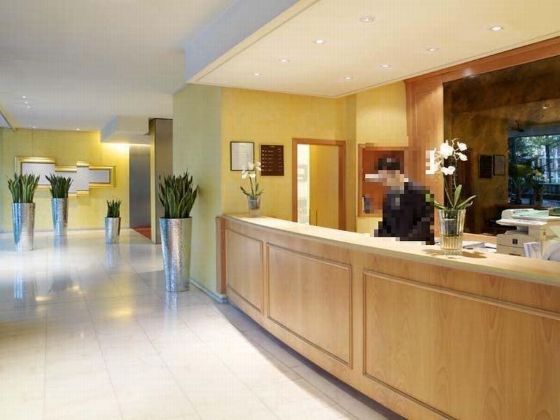 Hotel Brussels Exterior photo