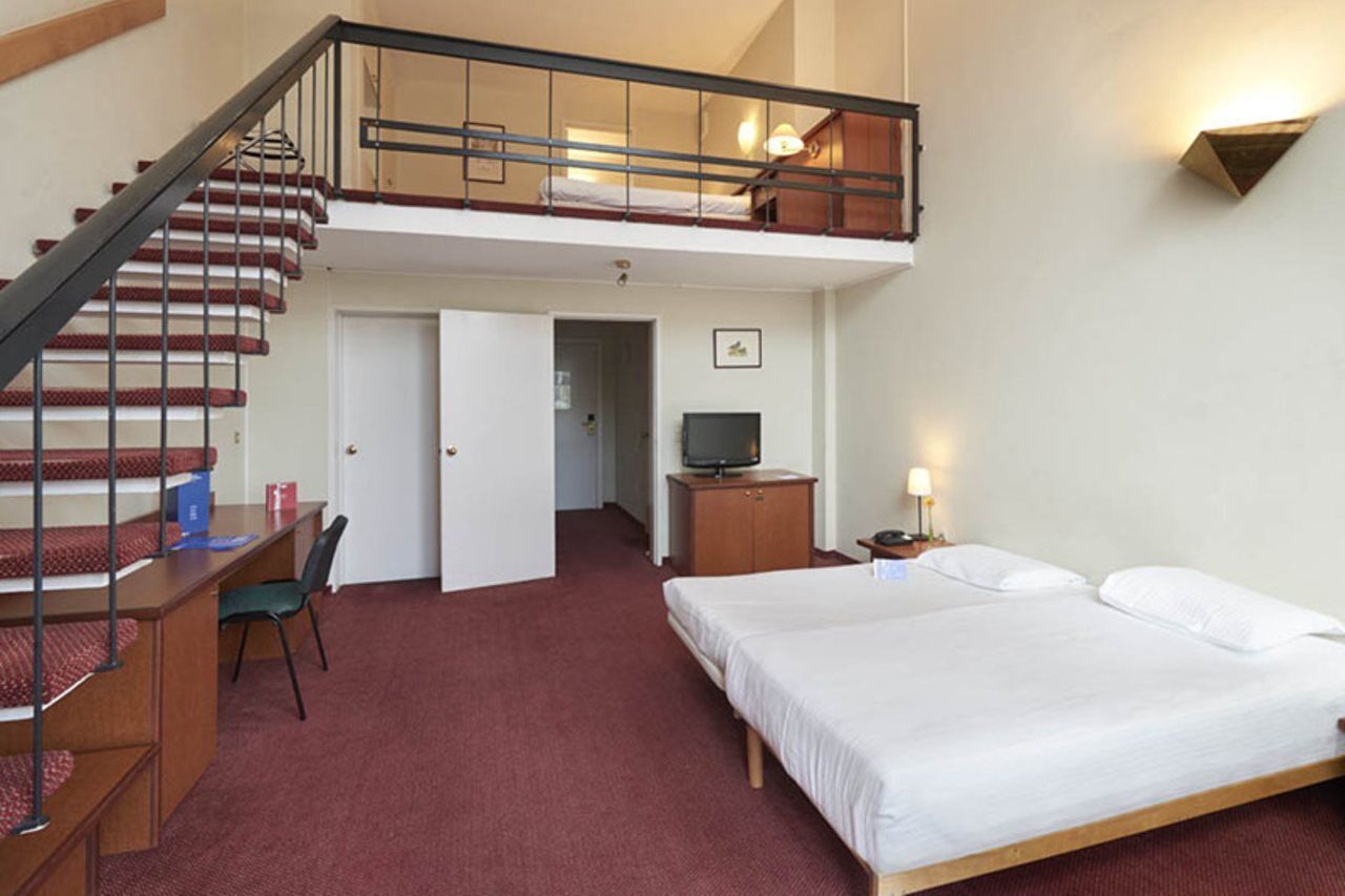 Hotel Brussels Exterior photo